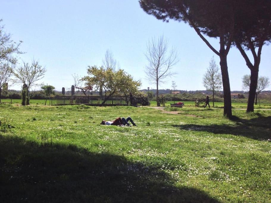 Casa Vacanze Nonna Elena روما المظهر الخارجي الصورة