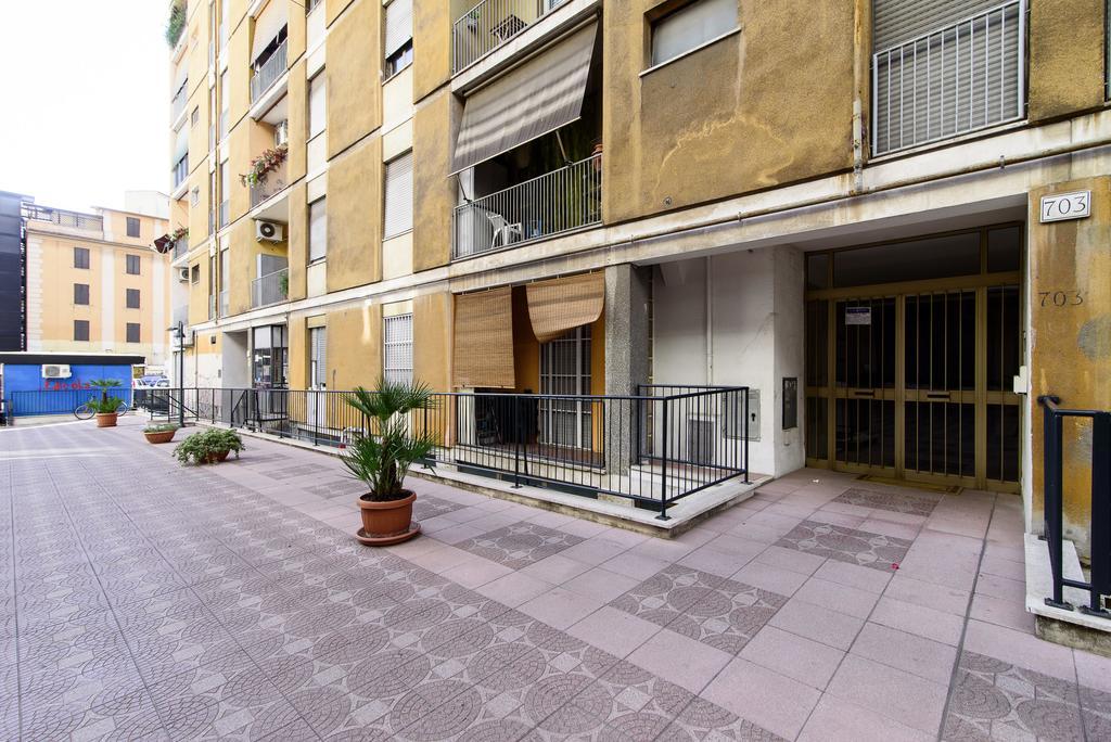 Casa Vacanze Nonna Elena روما المظهر الخارجي الصورة