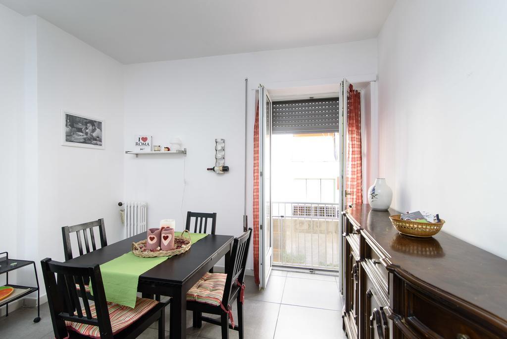 Casa Vacanze Nonna Elena روما المظهر الخارجي الصورة