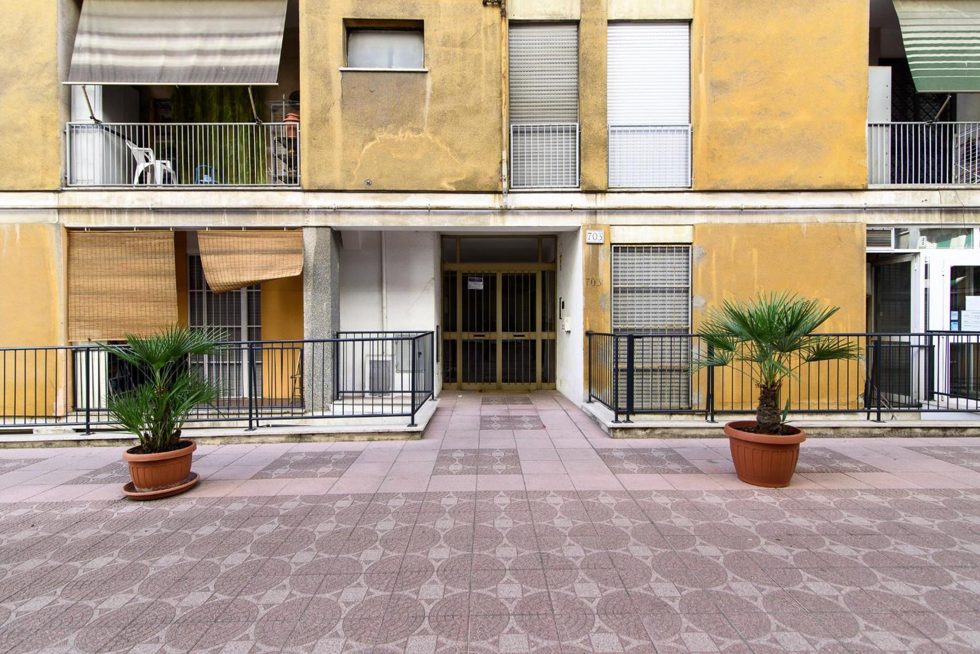 Casa Vacanze Nonna Elena روما المظهر الخارجي الصورة